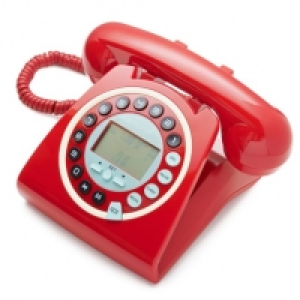 Optimum Retro Home Telephone
