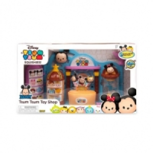 Disney Tsum Tsum Toy Shop Play Set