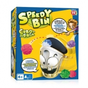 Speedy Bin Game