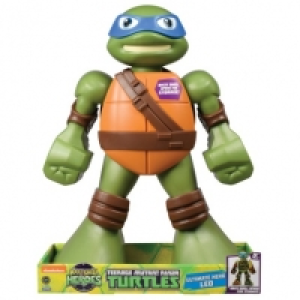 Teenage Mutant Ninja Turtles Half Shell Heroes Ultimate Leo