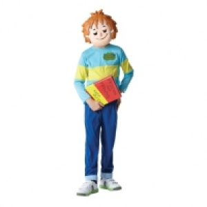 Horrid Henry Kids Fancy Dress Costume