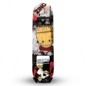 Zinc Skateboard