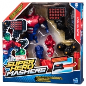 Marvel Super Hero Mashers - Iron Patriot
