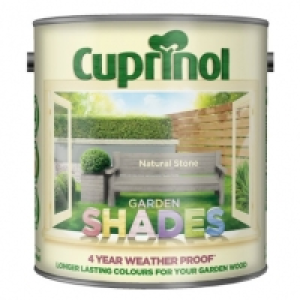 Cuprinol Garden Natural Stone 2.5L