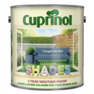 Cuprinol Garden Shades Forget Me Not 2.5L