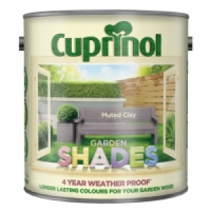Cuprinol Garden Muted Clay 2.5L