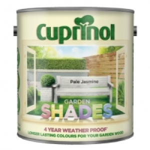 Cuprinol Garden Shades Pale Jasmine 2.5L