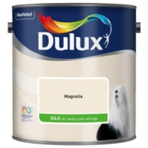 Dulux Silk Emulsion Magnolia 2.5L