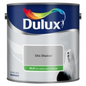 Dulux Silk Emulsion Chic Shadow 2.5L