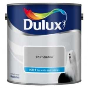 Dulux Matt Emulsion Chic Shadow 2.5L