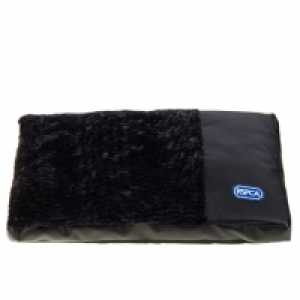 RSPCA Mattress - Black