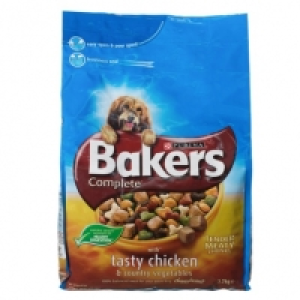 Bakers Complete Tasty Chicken 2.7kg