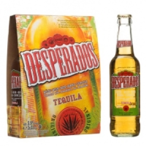 Desperados Lager 3 x 330ml