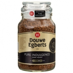 Douwe Egberts Pure Indulgence Dark Roast Coffee 200g