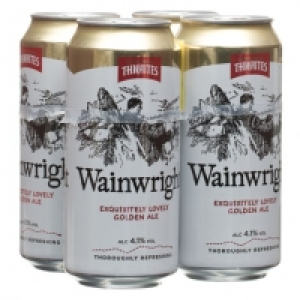 Thwaites Wainwright Ale 4 x 440ml