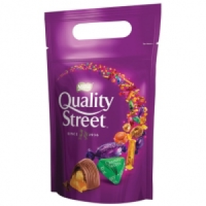 Nestle Quality Street Pouch 550g