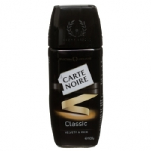 Carte Noir Classic Coffee 100g