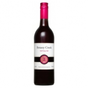 Botany Creek Red Wine 75cl