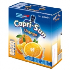 Capri Sun Orange 6 x 330ml