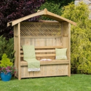Hampshire Arbour