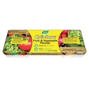 Gro-Sure Fruit & Vegetable Planter 65L