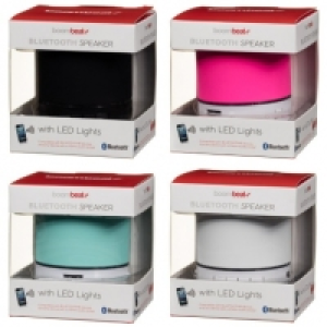 Boombeatz Bluetooth Speaker £4.99