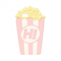 Debenhams H! By Henry Holland Designer popcorn iPhone 5/5s phone cover