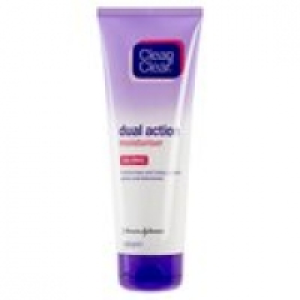 Clean & Clear Dual Action Moisturiser