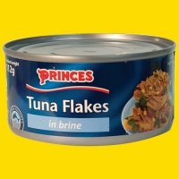 Heron Foods Princes Tuna Flakes in Brine