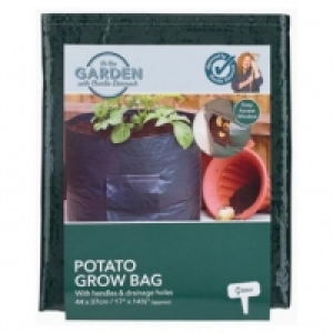 Charlie Dimmock Potato Grow Bag £1.00