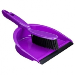 Dustpan And Brush £1.00