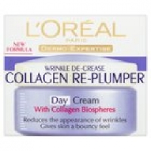 LOréal Collagen Wrinkle Decrease Day Cream
