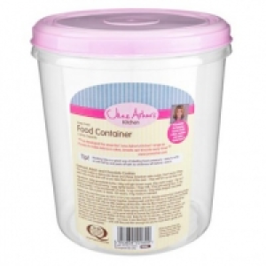 Jane Asher Food Container 5 Litre - Lilac £1.00