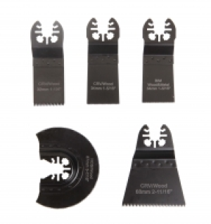 Wickes Multi Tool 5 Piece Set £19.99