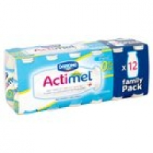 Actimel Original Family Pack Yogurt Drin