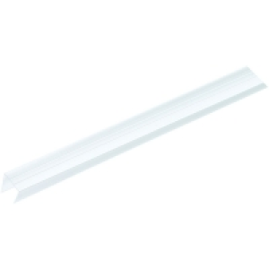 Wickes Clear End Closure for 16mm Polycarbonate Sheets 2100m £3.79