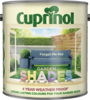 Cuprinol Garden Shades Forget Me Not 2.5L £22.99