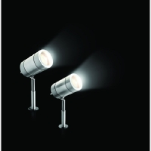 Wickes 20W Bravo Garden Spike Lights &pound;49.99