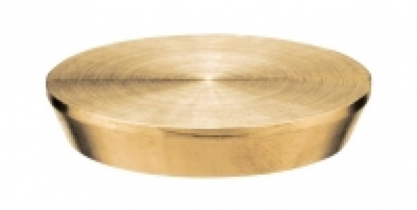 Wickes Compression Blank 15mm Pack 2 £1.59