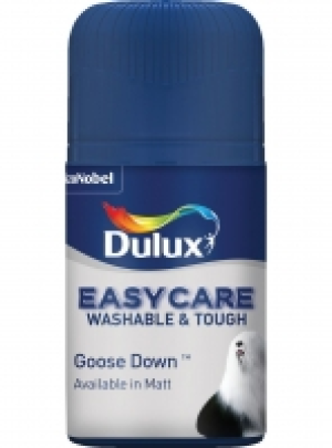 Dulux Easycare Tester Pot Goose Down 50ml £1.49