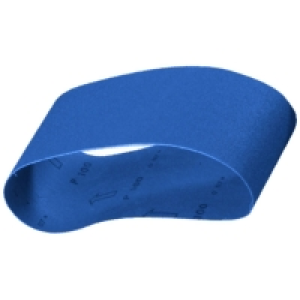 Wickes Medium Blue Belt Sander Sheets 75x533mm PK3 £5.00