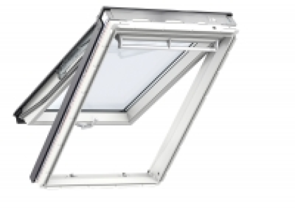 VELUX GPU CK04 0060 Roof Window White Top Hung Clear Glass 9 £439.99