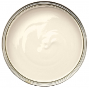 Wickes Bathroom Soft Sheen Ivory 2.5L