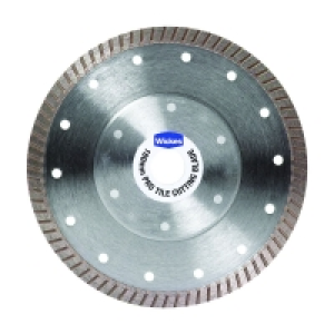 Wickes Pro Tile Cutting Blade 180mm £49.99