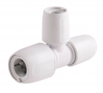 Hep2O 1 End Reduced Tee 15x10x10mm
