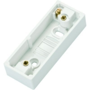 Wickes Architrave Pattress Box 1 Gang
