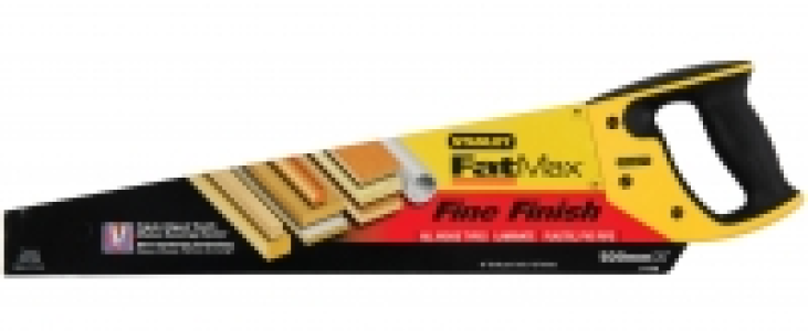 Stanley FatMax Heavy Duty Fine Cut Saw 20in