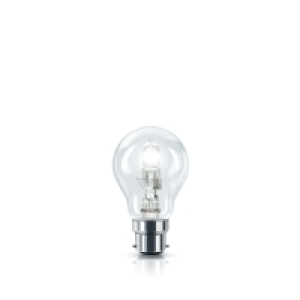 Philips 70W BC A60 Halogen Bulb £1.99