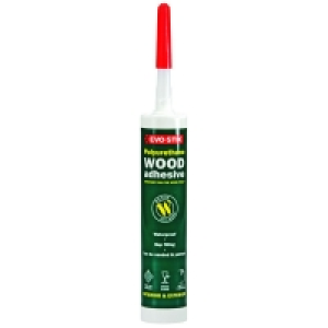 Evo-stik Polyurethane Wood Adhesive 310ml £9.99