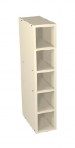 Wickes Orlando Cream Or Madison Cream Wine Rack 150mm £54.00